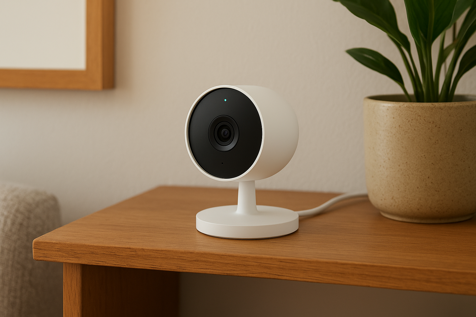 6. Google Nest standalone cameras