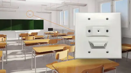 Shooter Detection & Emergency Alert Integration