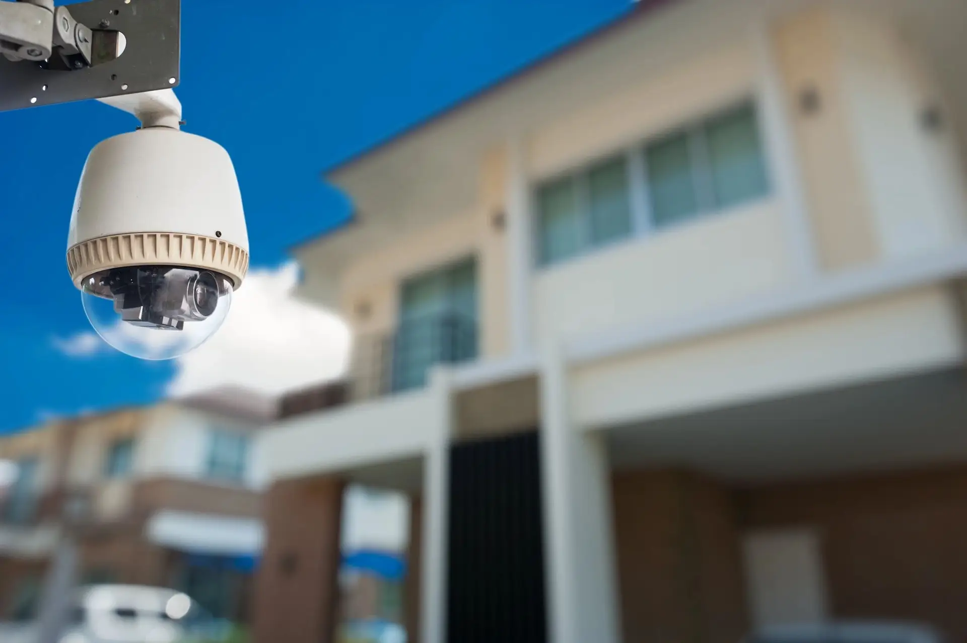 Security Systems & Guest Safety Cameras